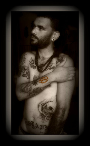 Tatuaggi - Daniel Tatoo